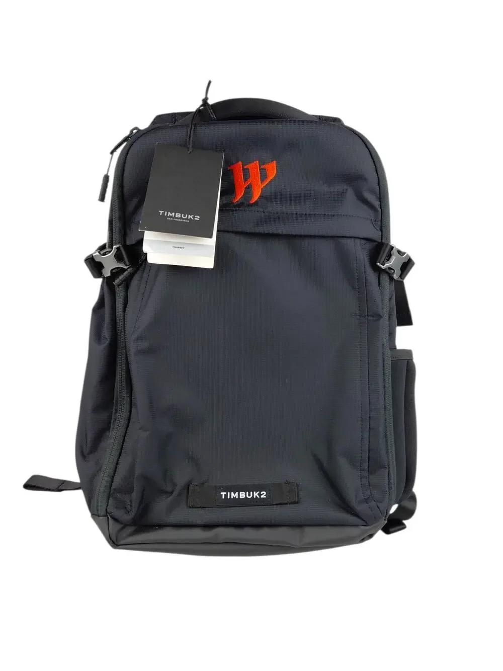 Timbuk2 The Division Pack DLX Eco Backpack Black NWT Moderna Laptop Bag